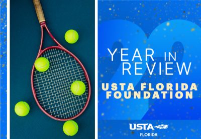 Visit the YIR: USTA FL Foundation page